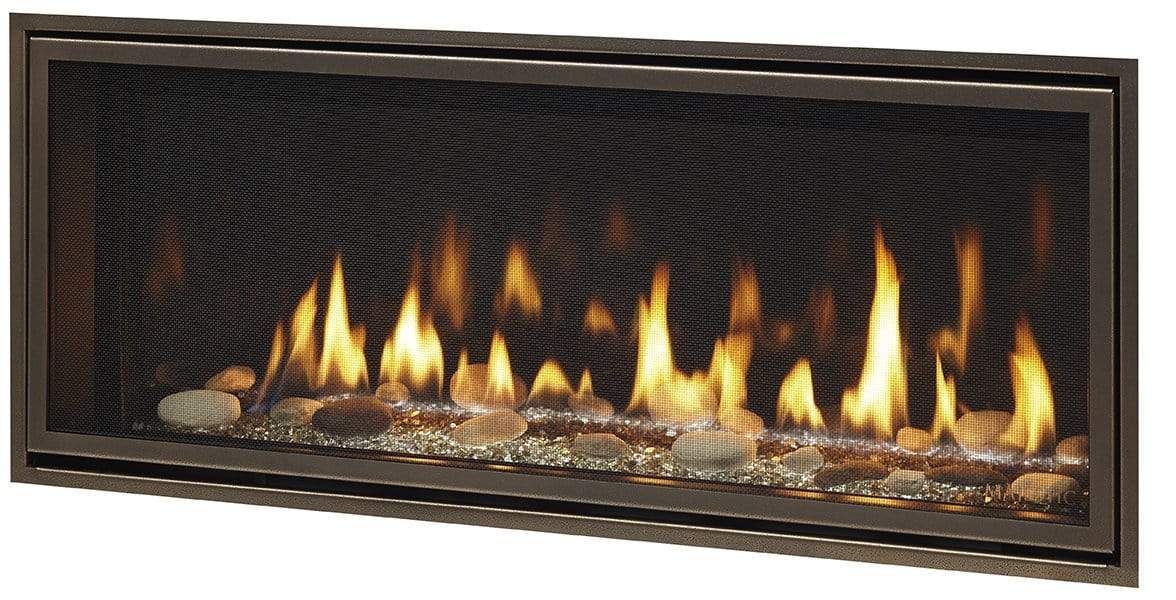 Majestic Echelon II Direct Vent Gas Fireplace - 36"