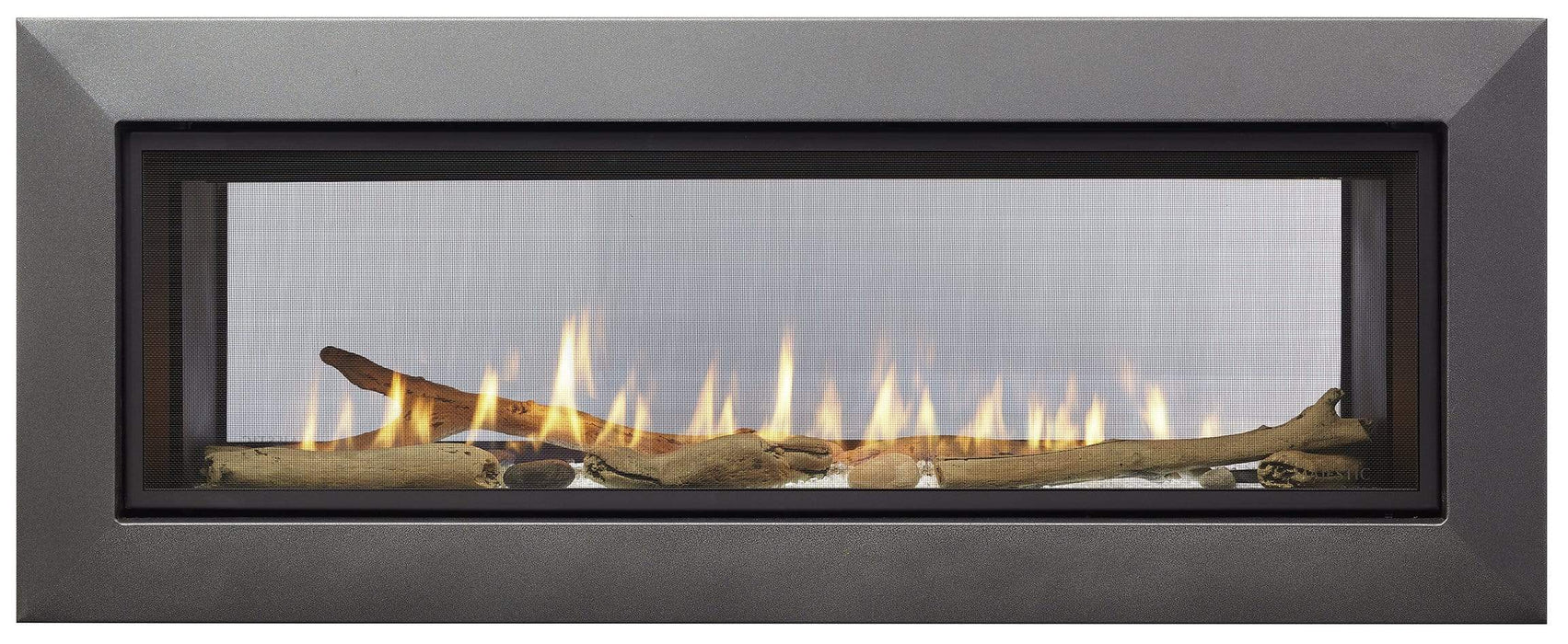 Majestic Echelon II See Through Direct Vent Gas Fireplace - 36"