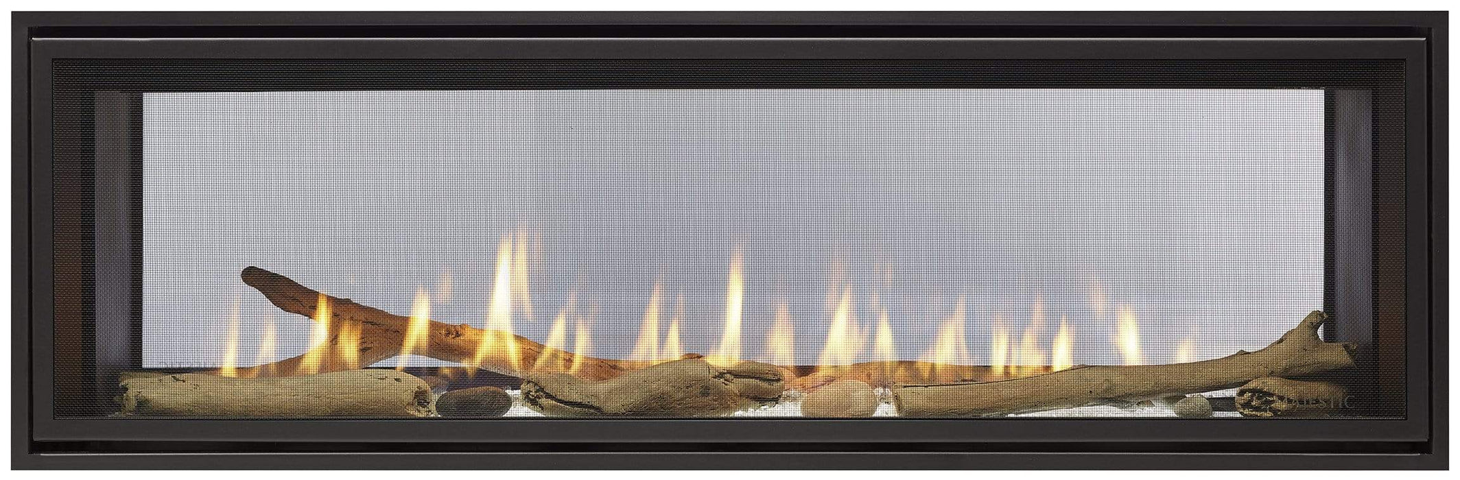 Majestic Echelon II See-Through Direct Vent Gas Fireplace - 48"