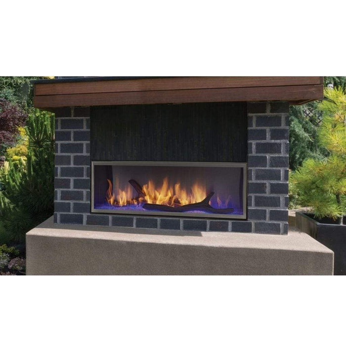 Majestic Lanai Vent-Free Outdoor Gas Fireplace - 48"