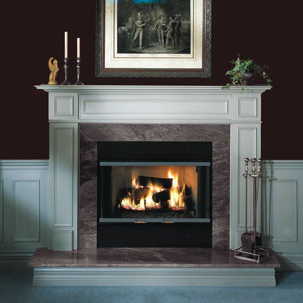 Majestic Royalton Wood-Burning Fireplace - 36"