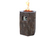 Modeno Modeno Basalt Column Fire Pit OFG601 Fire Pits