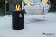 Modeno Modeno Lava Tube Fire Pit OFG602 Fire Pits