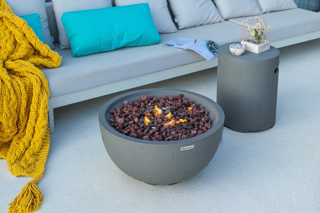 Modeno Modeno Nantucket Fire Bowl OFG116 Fire Bowl