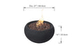 Modeno Modeno York Fire Bowl OFG115 Fire Bowl