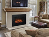 Modern Flames Modern Flames 30-In Redstone Built-in Electric Fireplace Built-In Electric Fireplaces