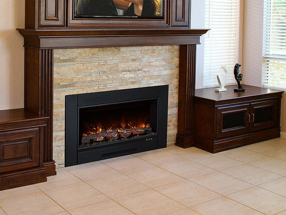 Modern Flames Modern Flames 38-In ZCR Series Plug-In Electric Fireplace Plug-In Electric Fireplaces