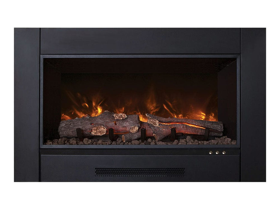 Modern Flames Modern Flames 38-In ZCR Series Plug-In Electric Fireplace Plug-In Electric Fireplaces