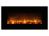 Modern Flames Modern Flames 40-In Fantastic Flame Built-In Electric Fireplace Built-In Electric Fireplaces