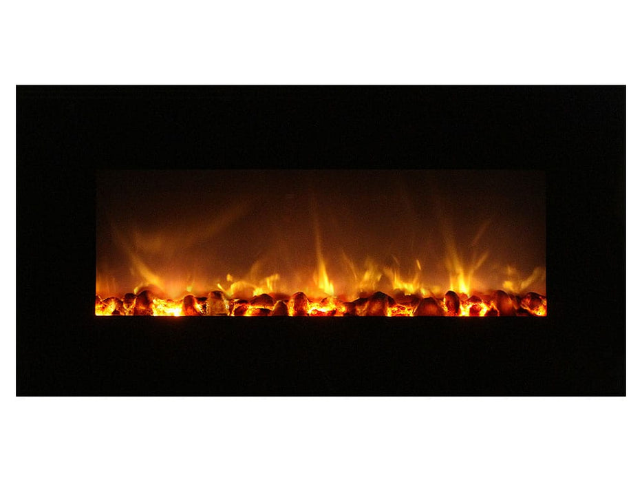 Modern Flames Modern Flames 40-In Fantastic Flame Built-In Electric Fireplace Built-In Electric Fireplaces