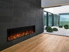 Modern Flames Modern Flames 56-In Landscape Pro Slim Electric Fireplace Built-In Electric Fireplaces