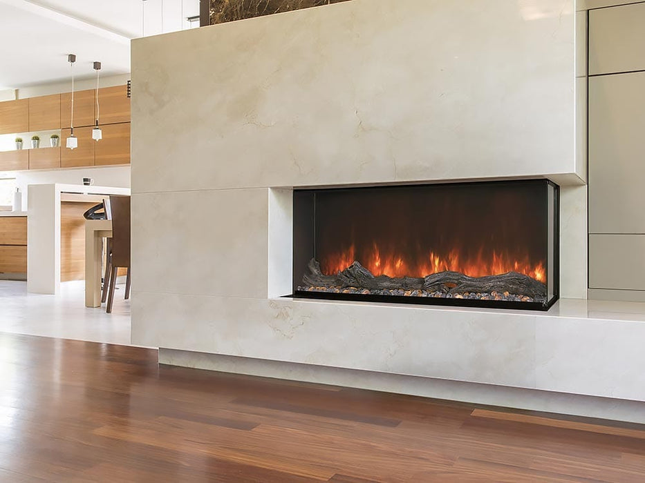 Modern Flames Modern Flames 68-in Landscape Pro MultiView Built-In Electric Fireplace Built-In Electric Fireplaces