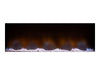 Modern Flames Modern Flames Glacier Crystal Ember Kit for LFV-40/15 Electric Fireplace Accessories