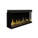 Modern Flames Modern Flames Orion 100-in Multi Heliovision Linear Electric Fireplace Built-In Electric Fireplaces