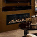 Modern Flames Modern Flames Orion 52-in Slim Heliovision Linear Electric Fireplace Built-In Electric Fireplaces