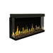 Modern Flames Modern Flames Orion 76-in Multi Heliovision Linear Electric Fireplace Built-In Electric Fireplaces