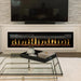 Modern Flames Modern Flames Orion 76-in Slim Heliovision Linear Electric Fireplace Built-In Electric Fireplaces