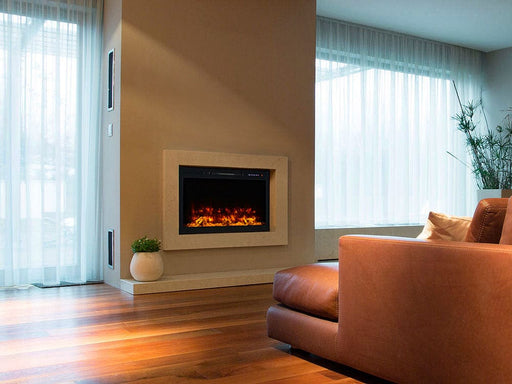 Modern Flames Modern Flames Spectrum 36-In Built-In Electric Fireplace Built-In Electric Fireplaces