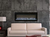 Modern Flames Modern Flames Spectrum 50-In Built-In Electric Fireplace Built-In Electric Fireplaces