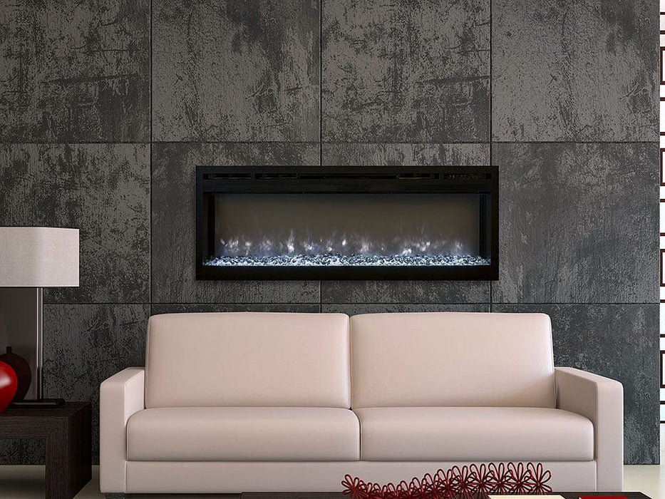 Modern Flames Modern Flames Spectrum 50-In Built-In Electric Fireplace Built-In Electric Fireplaces