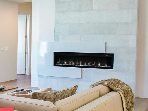 Modern Flames Modern Flames Spectrum 74-In Built-In Electric Fireplace Built-In Electric Fireplaces