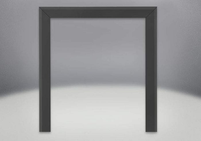 Napoleon 30-Inch Ascent ™ Series Black 3-Inch Premium Bevelled Trim