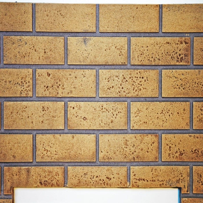 Napoleon 36-Inch Grandville ™ Series Sandstone Decorative Brick Panels