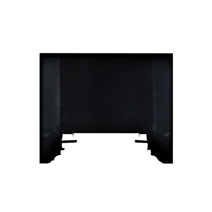 Napoleon 42-Inch Elevation Series Black Illusion Glass