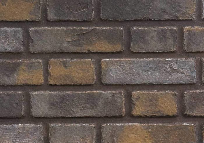 Napoleon Ascent ™ Multi-View Series Newport ™ Decorative Brick Panel End