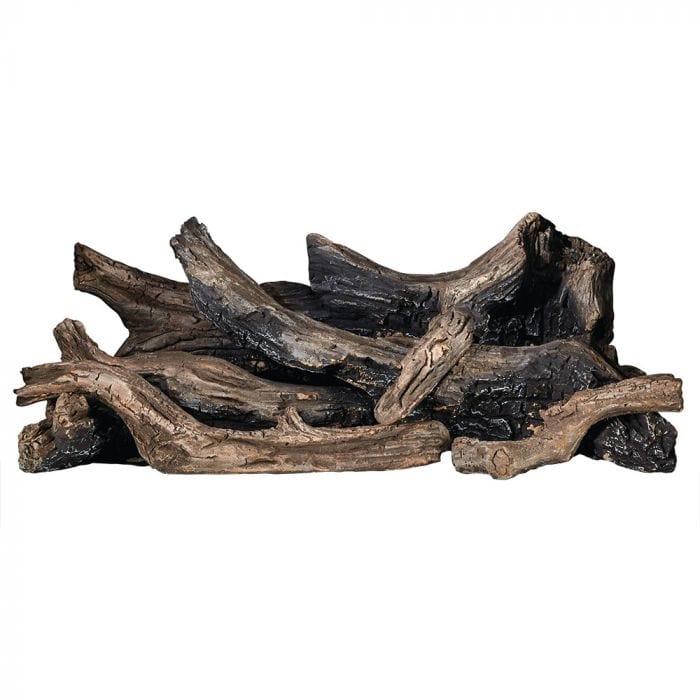 Napoleon Driftwood Log Set For Oakville ™ X4 Series Gas Fireplace Insert