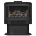 Napoleon Haliburton Pedestal Standing Pilot Ignition Direct Vent Gas Stove, Napoleon, 22.5", GDS28-1NSB Direct Vent Stove