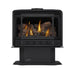 Napoleon Havelock Free-Standing Direct Vent Gas Stove, Black, Napoleon, 28 1/4", GDS50-1NE Direct Vent Stove