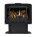 Napoleon Havelock Free-Standing Millivolt Ignition Direct Vent Gas Stove, Black, Napoleon, 28 1/4", GDS50-1NSB Direct Vent Stove