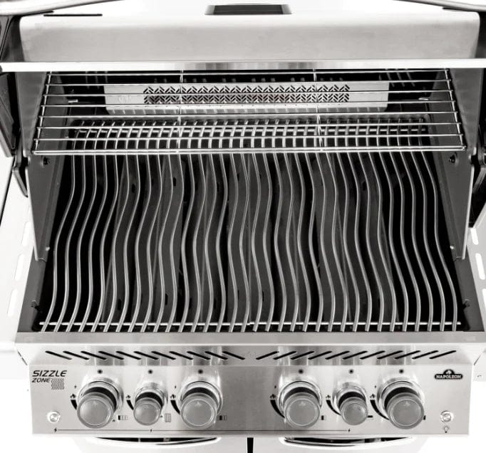 Napoleon Napoleon Prestige 500 rsiB Gas Grill BBQ