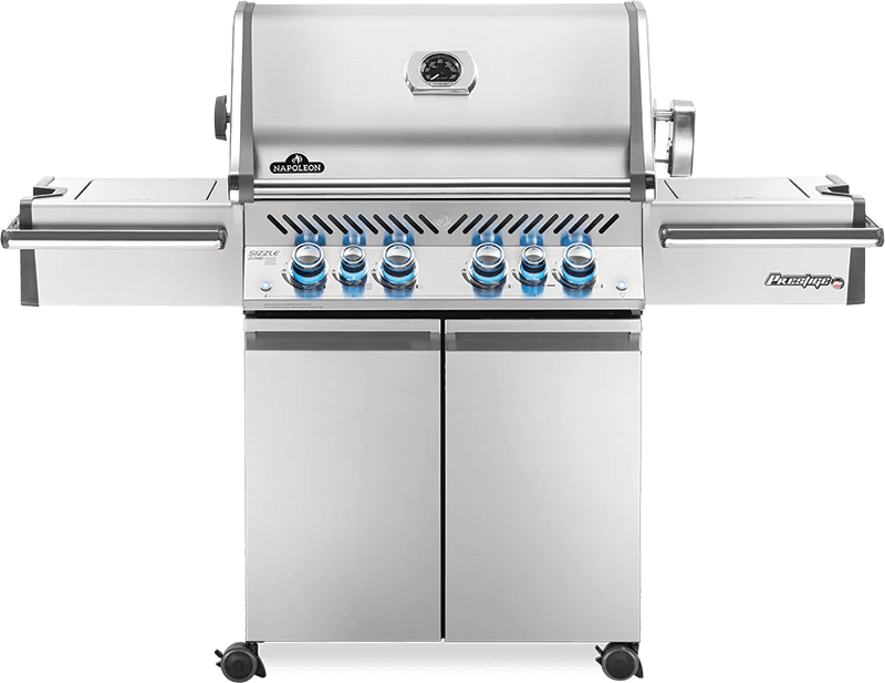 Napoleon Napoleon Prestige Pro 500 RSIB Gas Grill BBQ