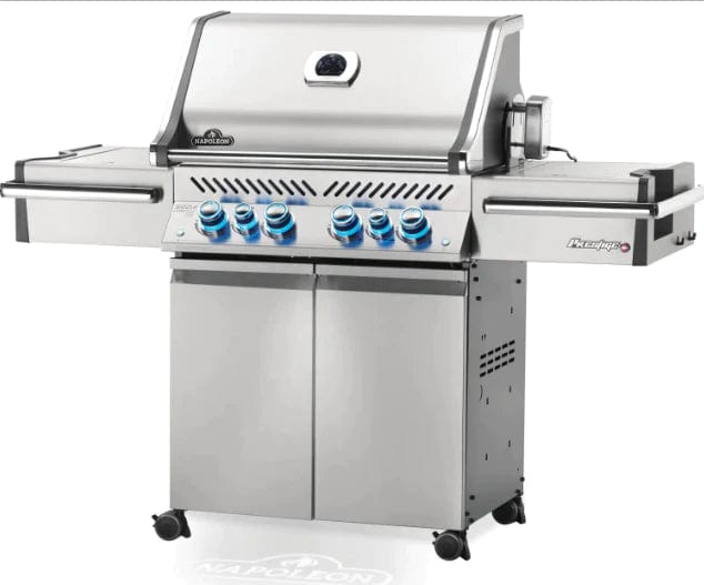 Napoleon Napoleon Prestige Pro 500 RSIB Gas Grill BBQ