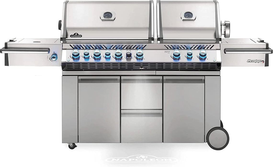 Napoleon Napoleon Prestige Pro 825 rsBi Gas Grill BBQ