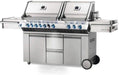 Napoleon Napoleon Prestige Pro 825 rsBi Gas Grill BBQ