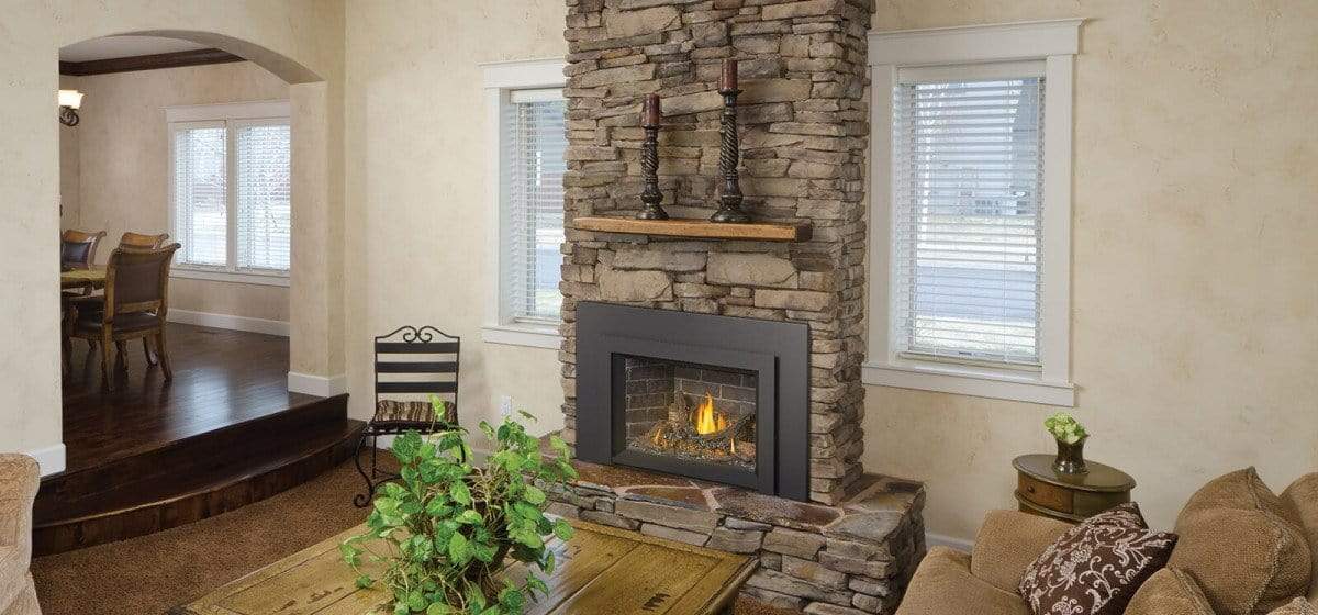 Napoleon Oakville™ 3 Gas Millivolt Fireplace Insert