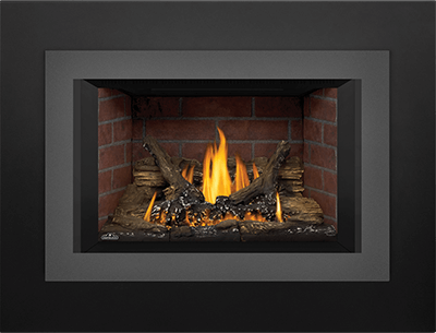 Napoleon Oakville™ 3 Gas Millivolt Fireplace Insert