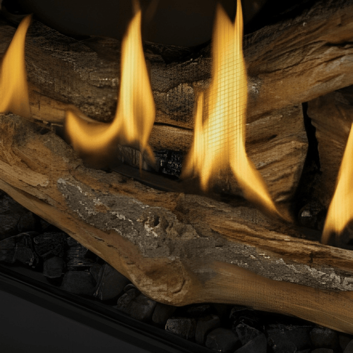 Napoleon Split Oak Log Kit For 46-Inch Ascent Linear Premium Fireplace