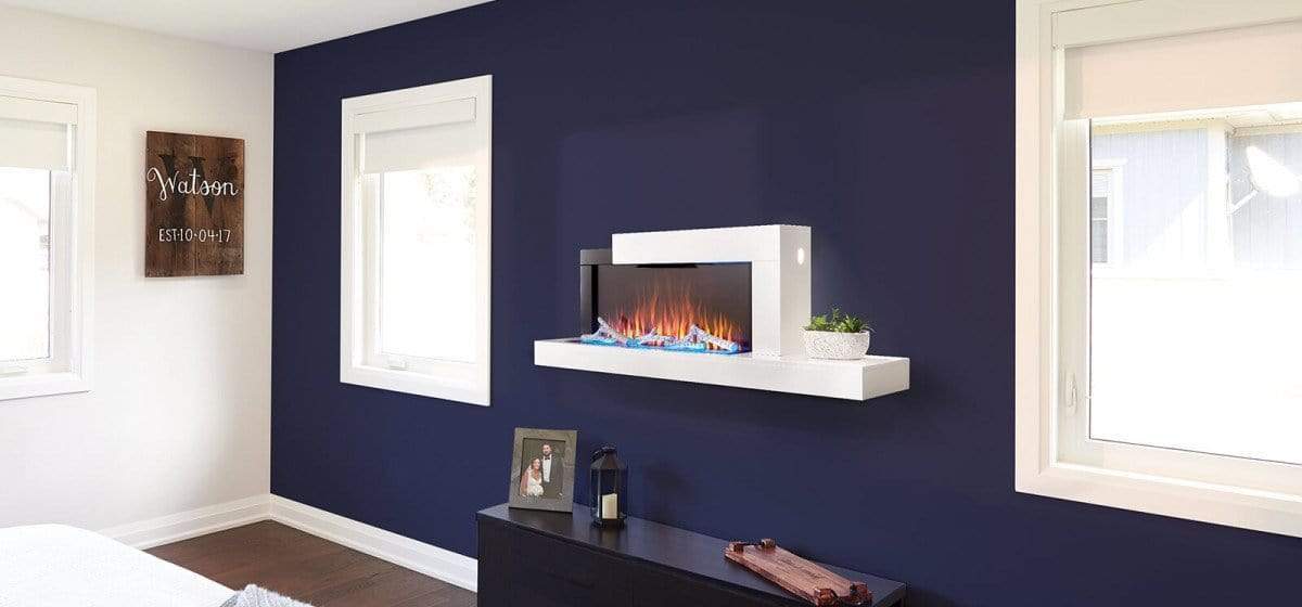 Napoleon Stylus Cara Electric Fireplace