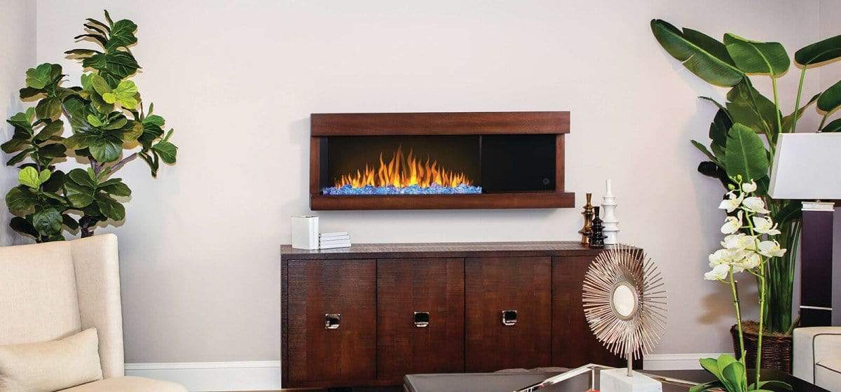 Napoleon Stylus Cara Electric Fireplace