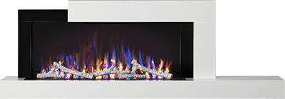 Napoleon Stylus Cara Electric Fireplace