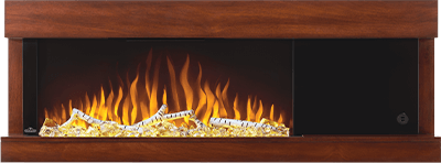 Napoleon Stylus Steinfeld Electric Fireplace