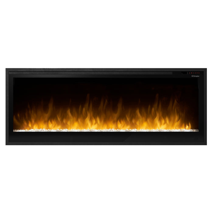 Dimplex 50" Slim Linear Built-in Electric Fireplace