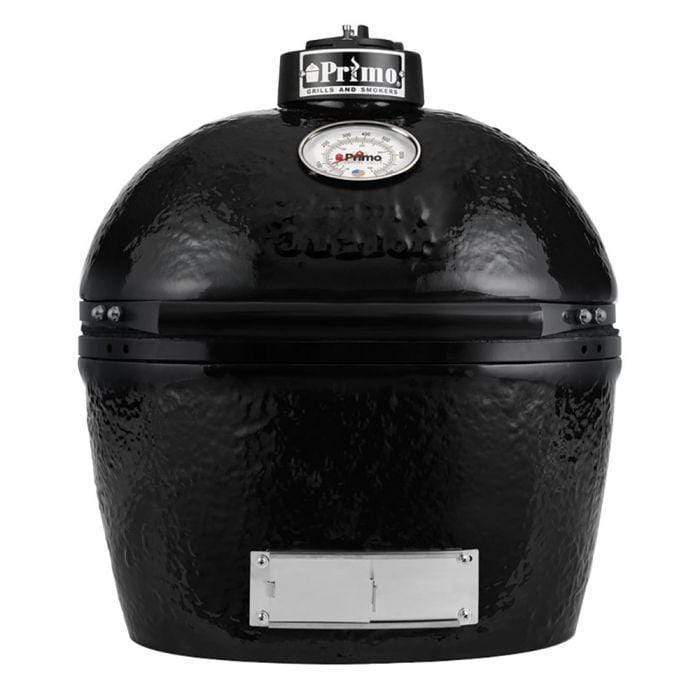 Primo All-In-One Oval JR 200 Ceramic Charcoal Grill