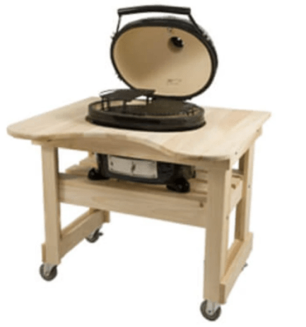 Primo Grill Cypress Grill Table for Oval XL 400