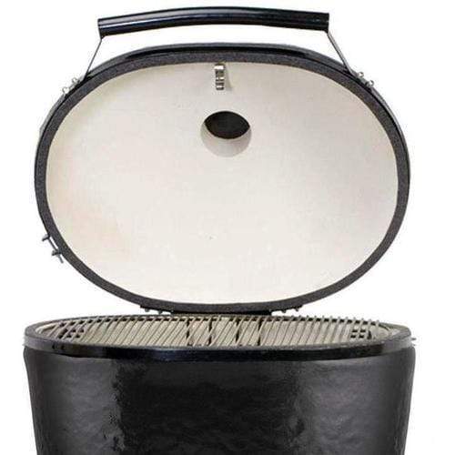 Primo Oval XL 400 Ceramic Charcoal Grill (Grill ONLY)