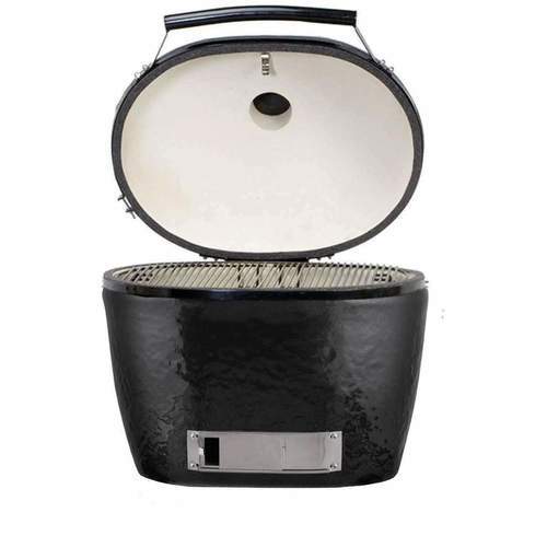 Primo Oval XL 400 Ceramic Charcoal Grill (Grill ONLY)